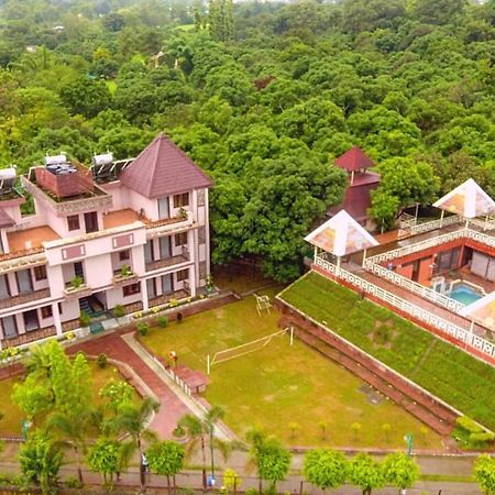 Pyramid Home Divine - A Wellness Resort Dehradun Eksteriør bilde