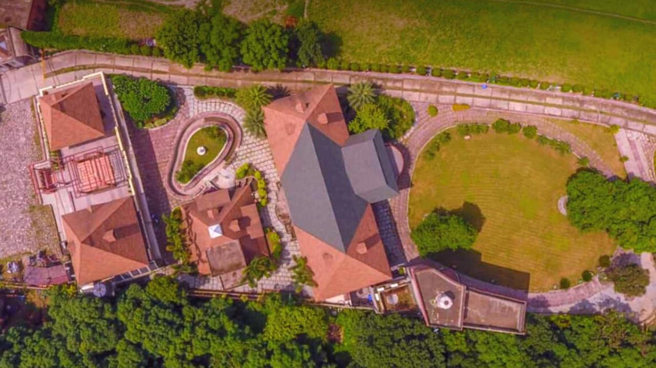 Pyramid Home Divine - A Wellness Resort Dehradun Eksteriør bilde