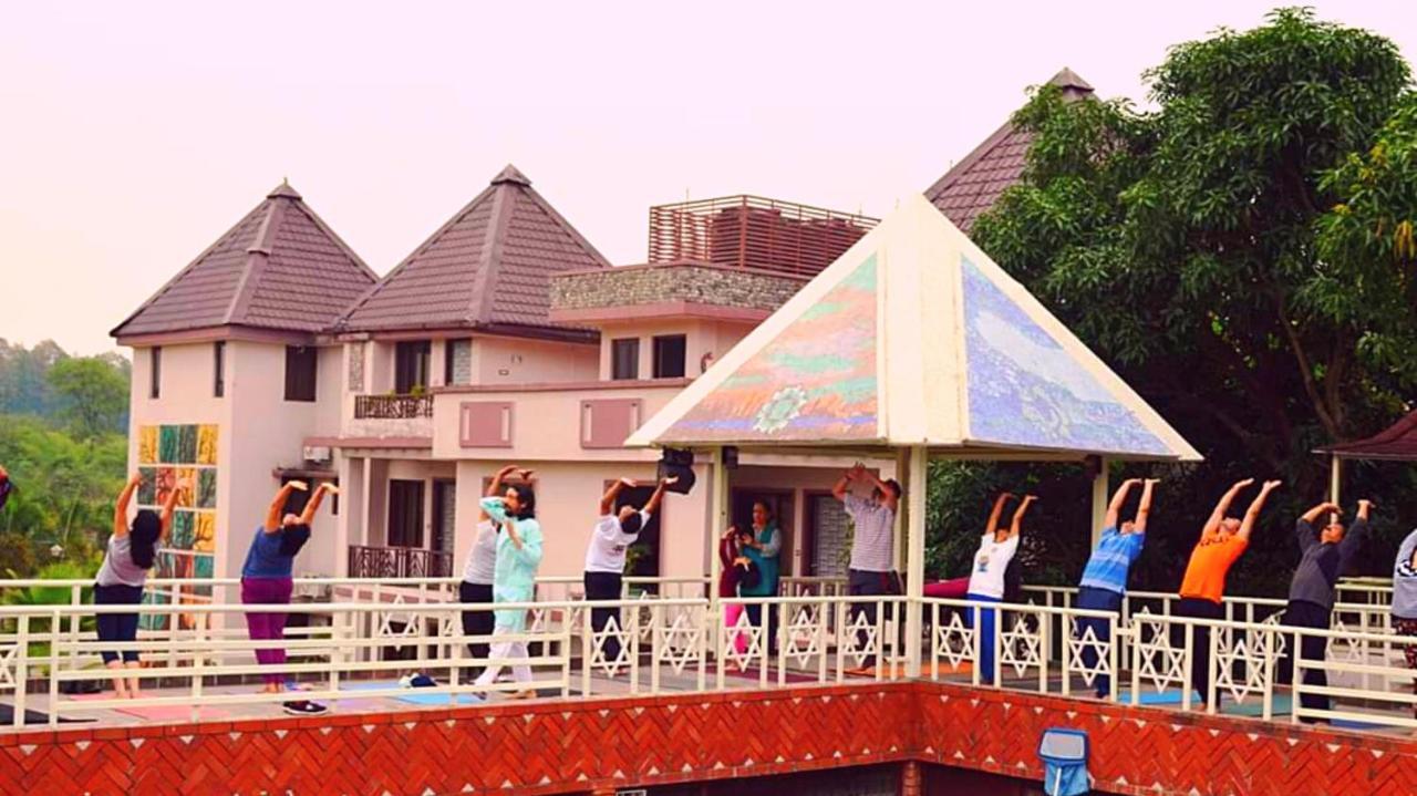 Pyramid Home Divine - A Wellness Resort Dehradun Eksteriør bilde