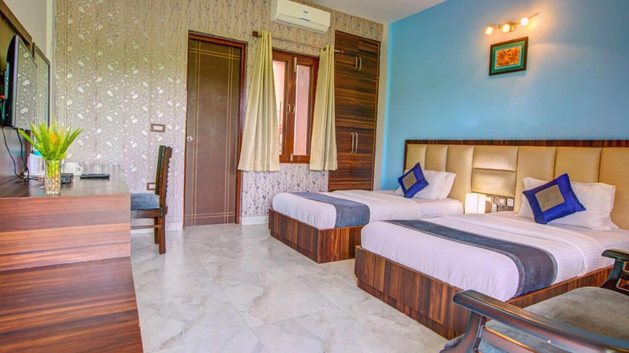 Pyramid Home Divine - A Wellness Resort Dehradun Eksteriør bilde