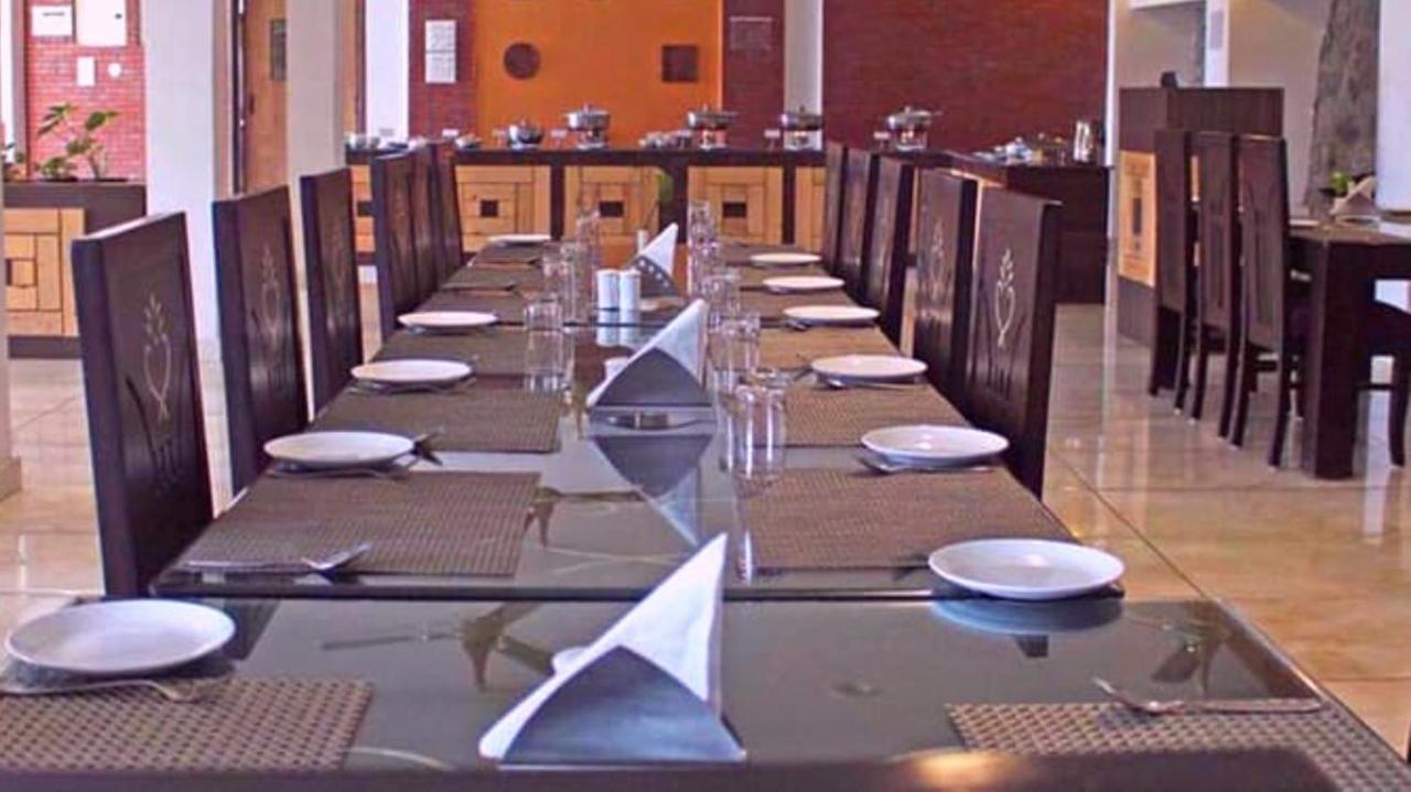 Pyramid Home Divine - A Wellness Resort Dehradun Eksteriør bilde
