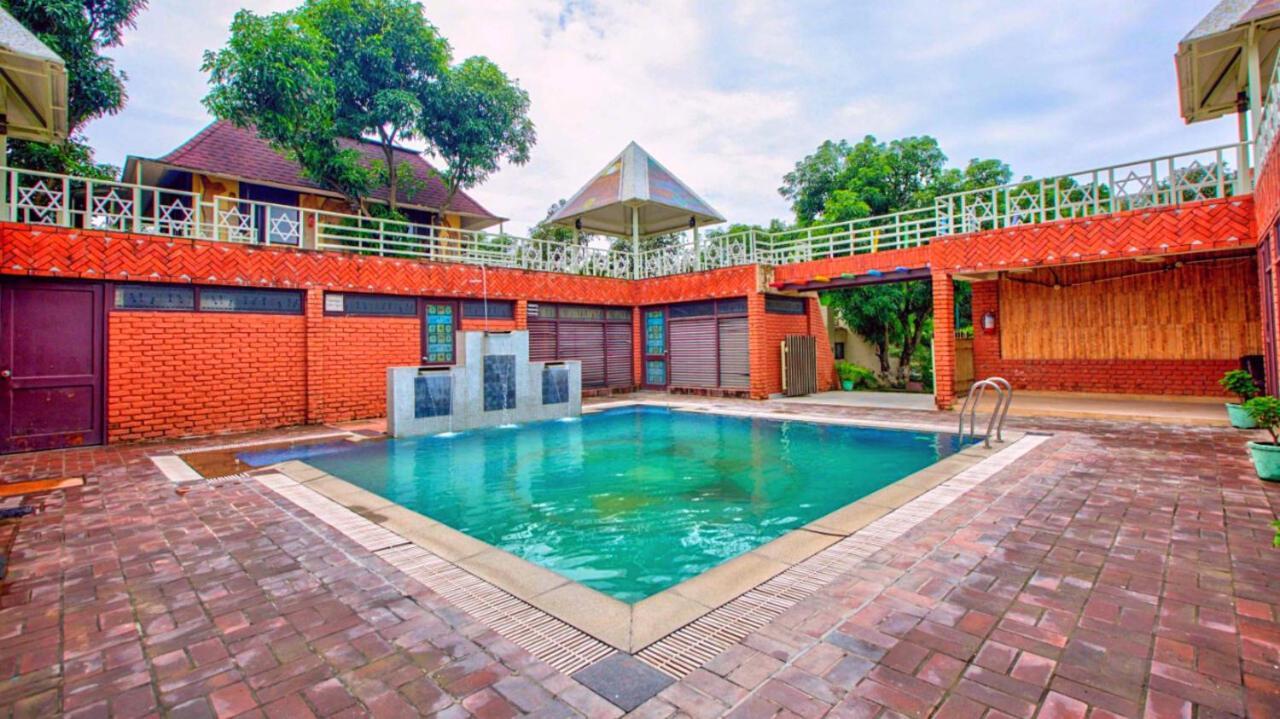 Pyramid Home Divine - A Wellness Resort Dehradun Eksteriør bilde
