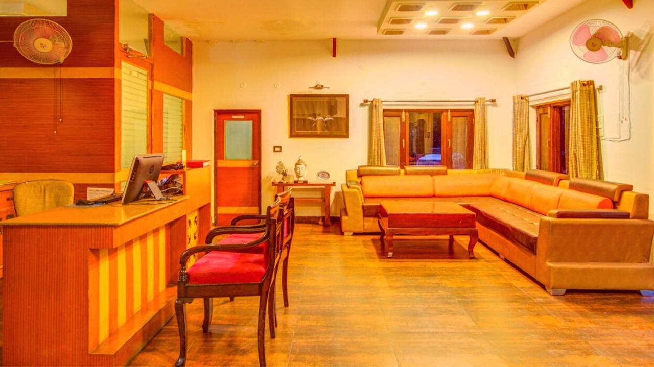 Pyramid Home Divine - A Wellness Resort Dehradun Eksteriør bilde