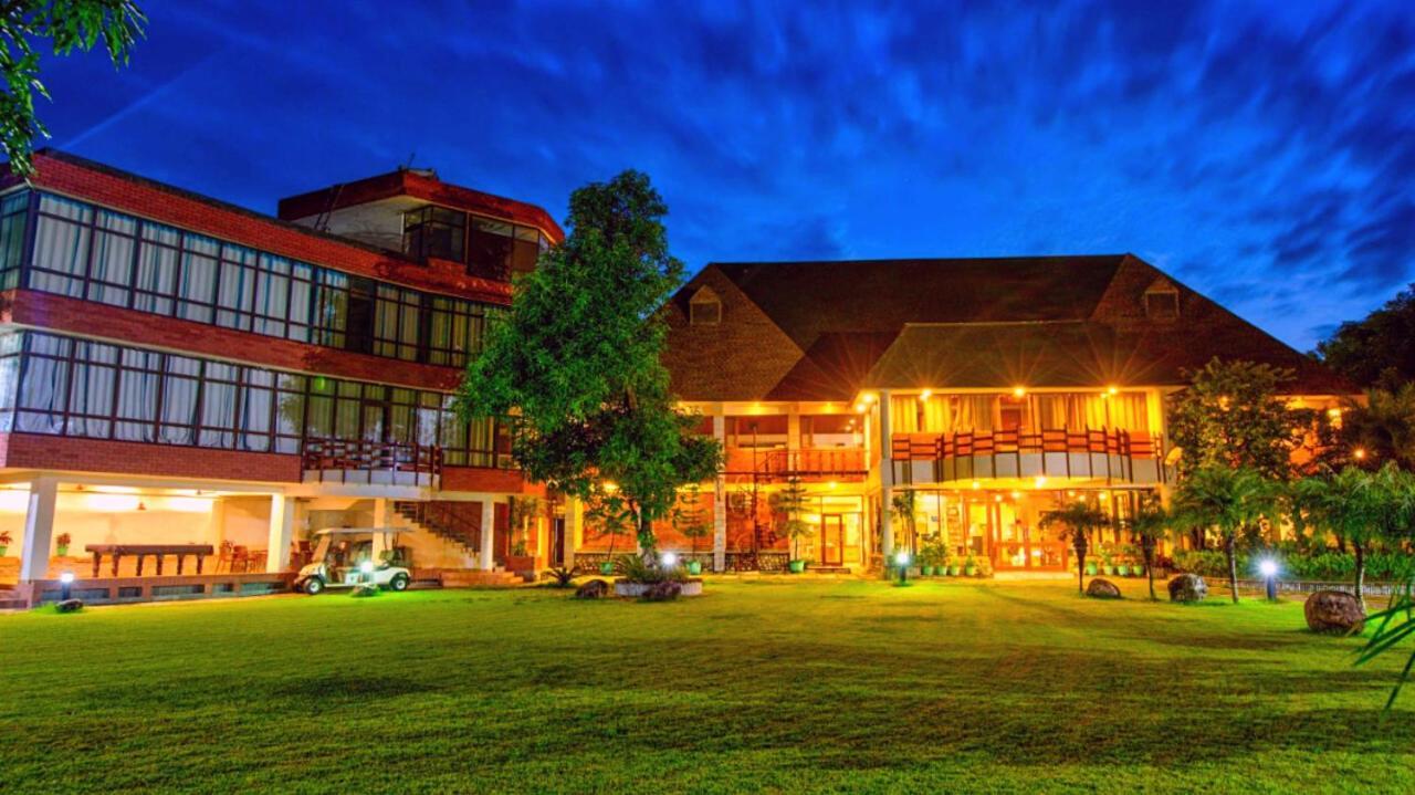 Pyramid Home Divine - A Wellness Resort Dehradun Eksteriør bilde