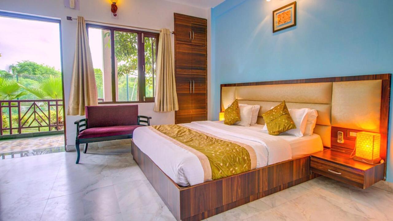 Pyramid Home Divine - A Wellness Resort Dehradun Eksteriør bilde