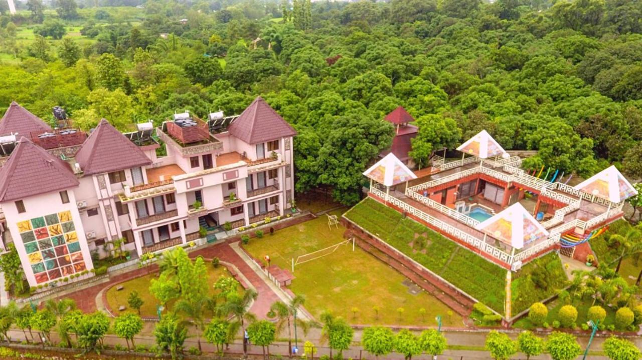 Pyramid Home Divine - A Wellness Resort Dehradun Eksteriør bilde