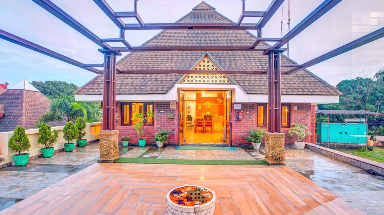 Pyramid Home Divine - A Wellness Resort Dehradun Eksteriør bilde