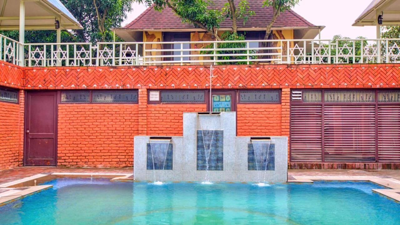 Pyramid Home Divine - A Wellness Resort Dehradun Eksteriør bilde