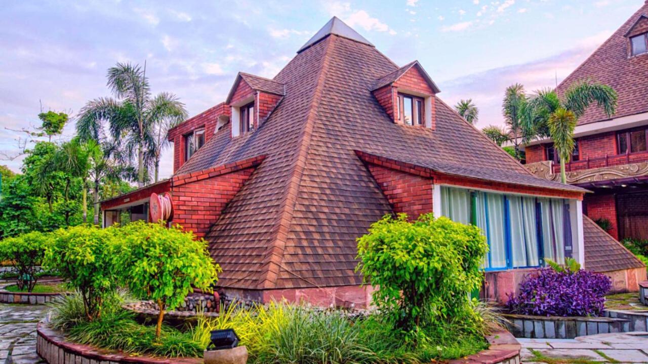 Pyramid Home Divine - A Wellness Resort Dehradun Eksteriør bilde