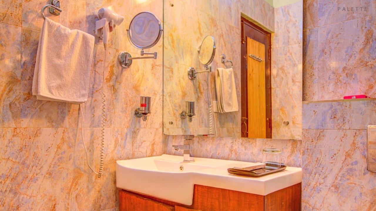 Pyramid Home Divine - A Wellness Resort Dehradun Eksteriør bilde